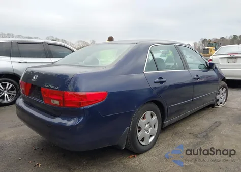 2005 Honda Accord 2.4 Lx z USA, uszkodzony, nr VIN 1HGCM56445A143528